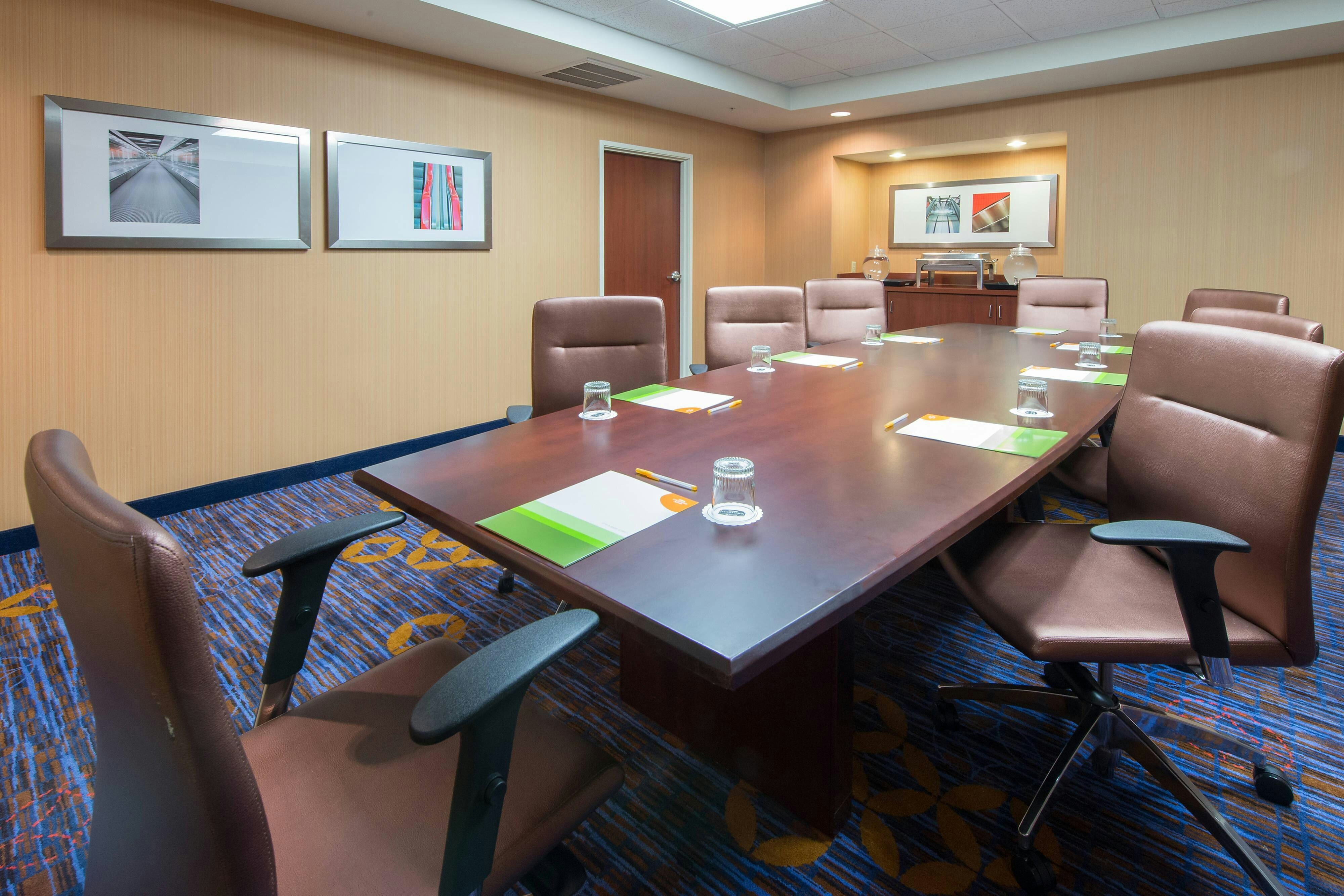 Courtyard by Marriott Albany 22/32