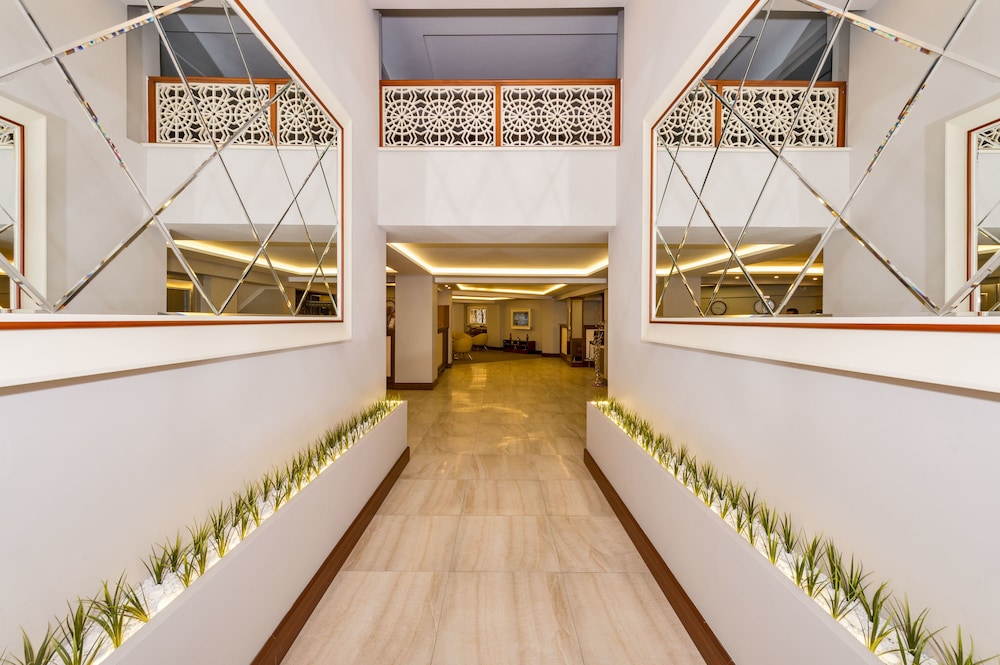 Hotel Bergama 47/51