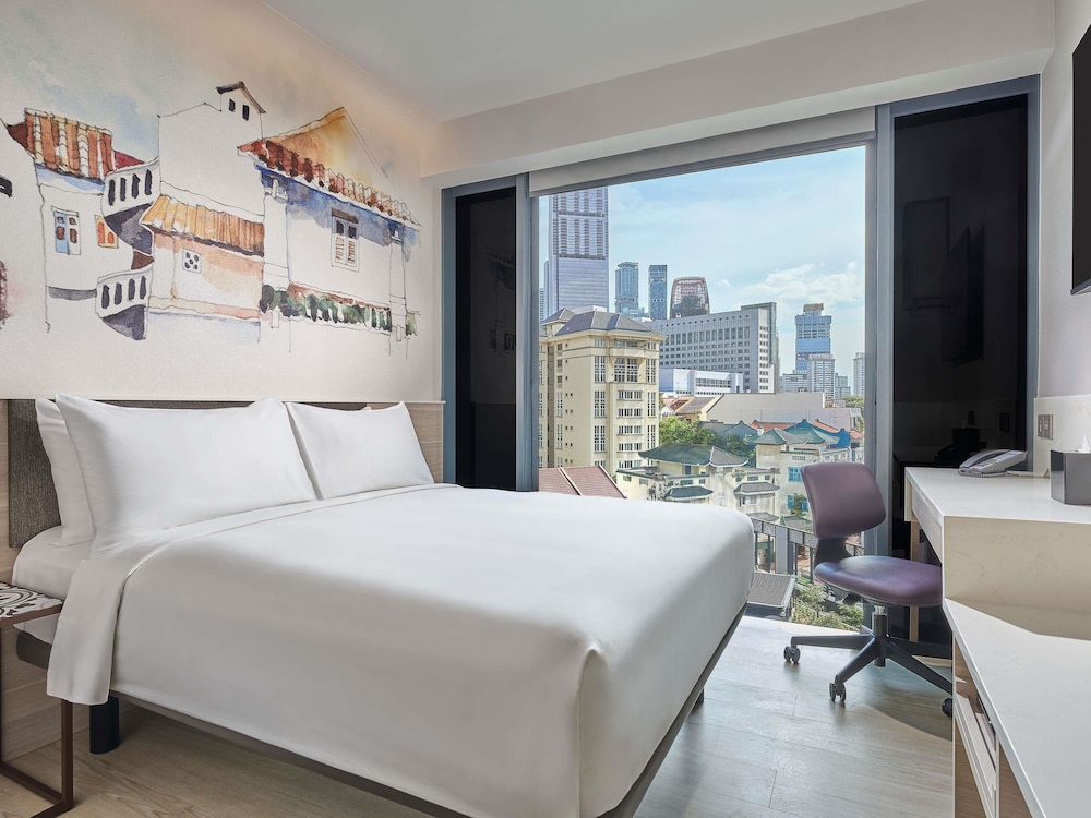 Mercure ICON Singapore City Centre 15/46
