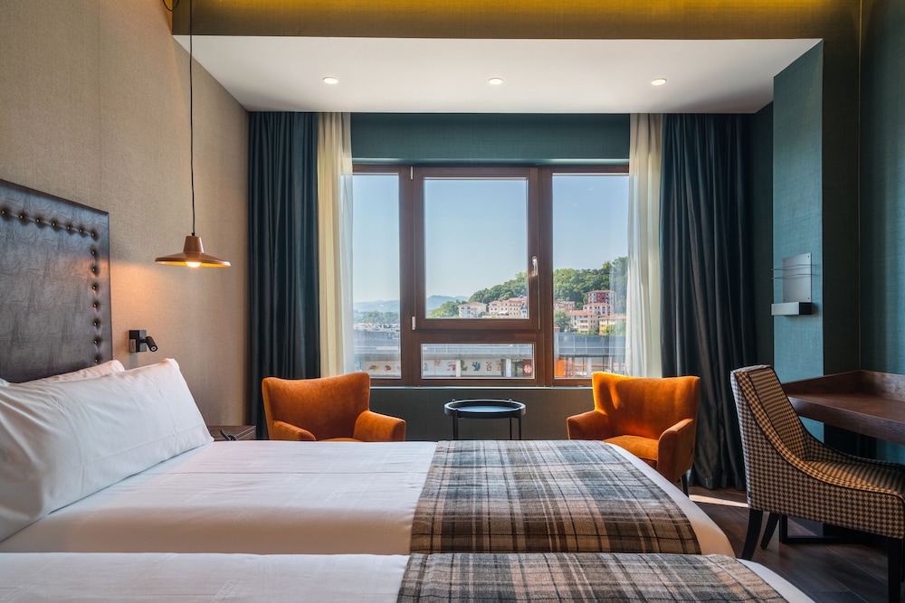 Double room Single use