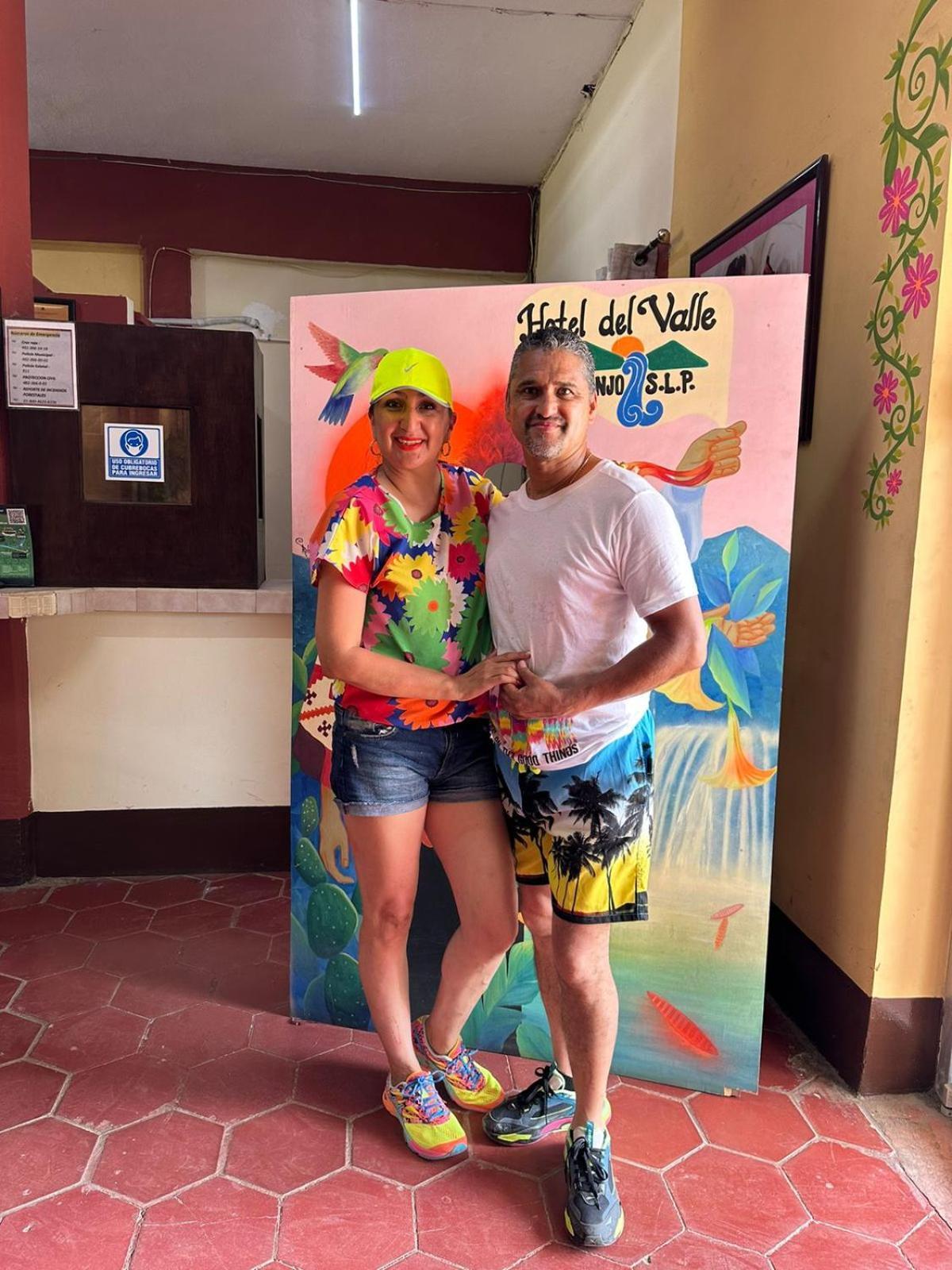 Hotel Del Valle 10/45