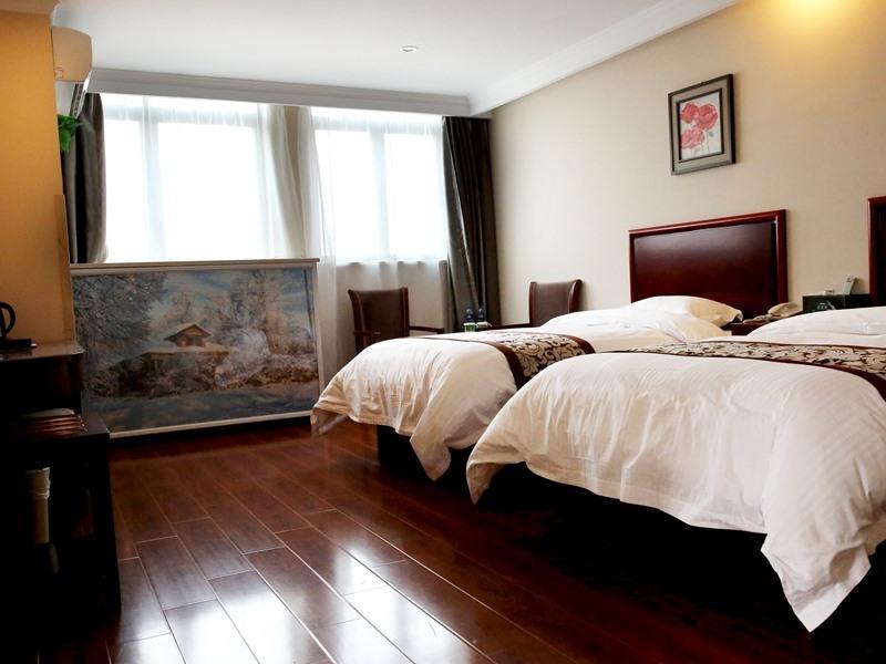 GreenTree Inn BengBu Huaiyuan County Yudu Avenue Xinhe Road Express Hotel 6/29