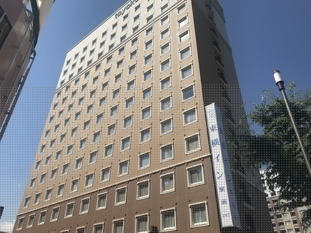 Toyoko Inn Sasebo Ekimae 8/58