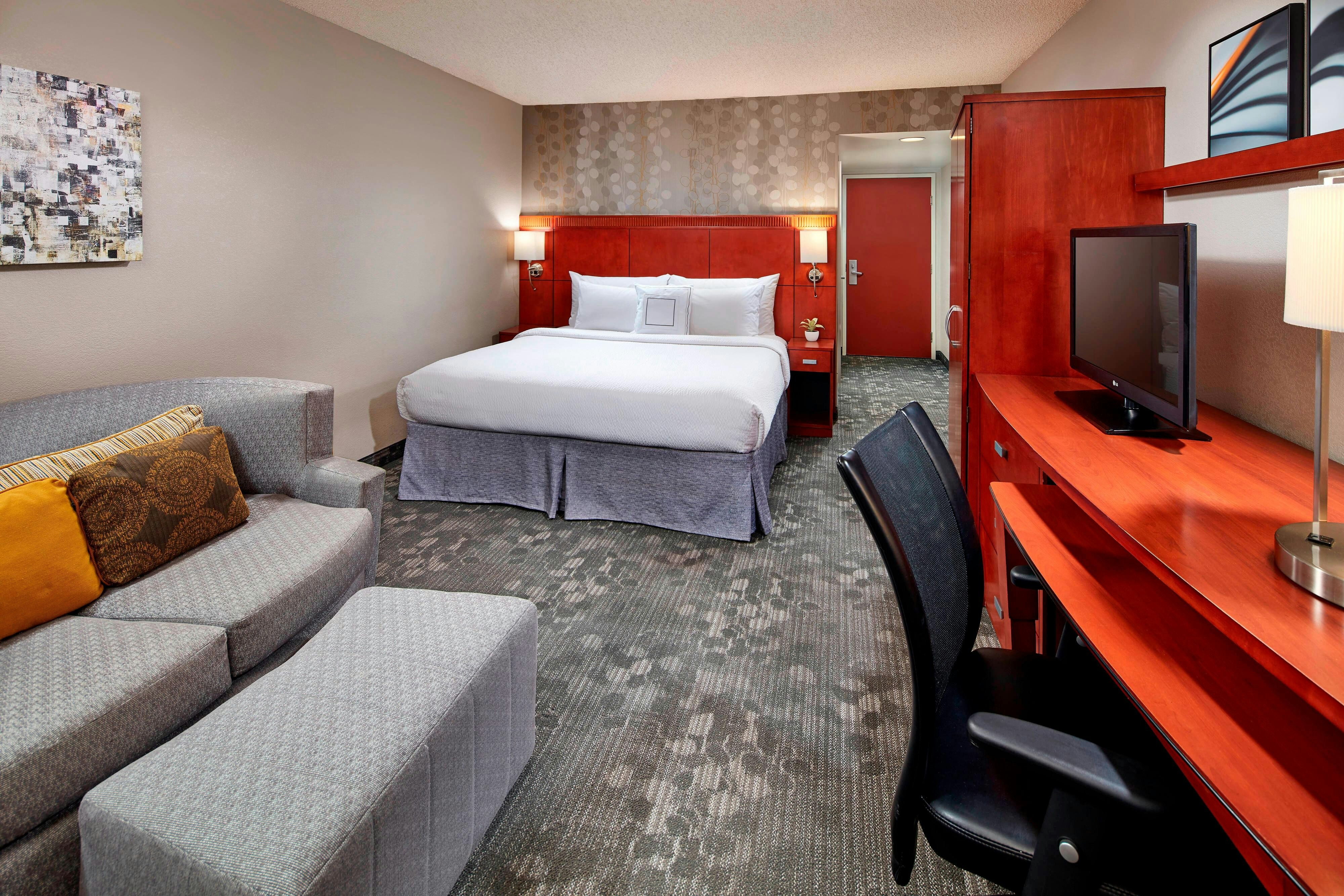 Courtyard By Marriott Vallejo Napa Valley 7/45