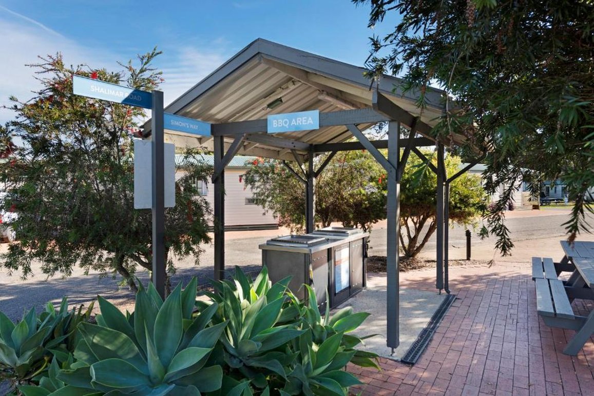 Discovery Parks - Forster 31/32