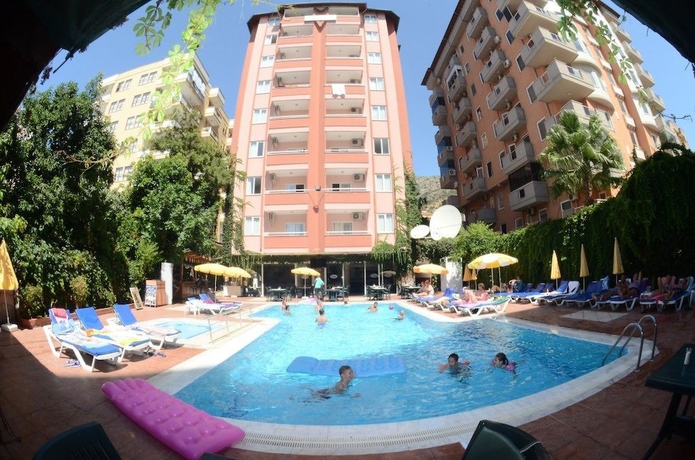 Sun Vera Hotel 19/20