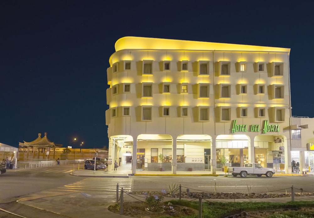 Hotel del Norte 2/63
