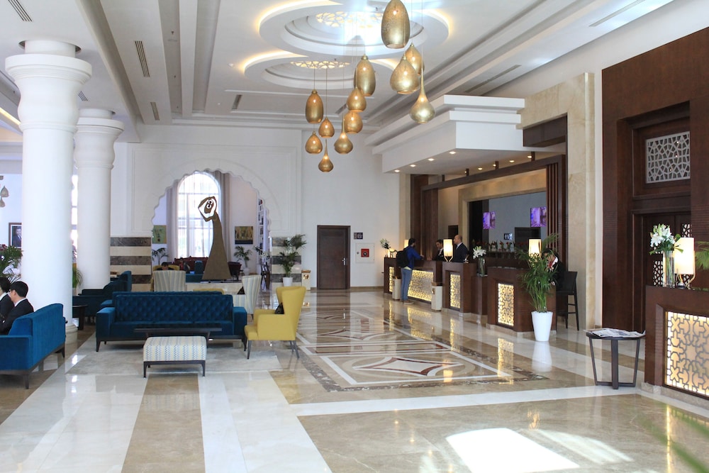 Savoy Le Grand Hotel Marrakech 12/65