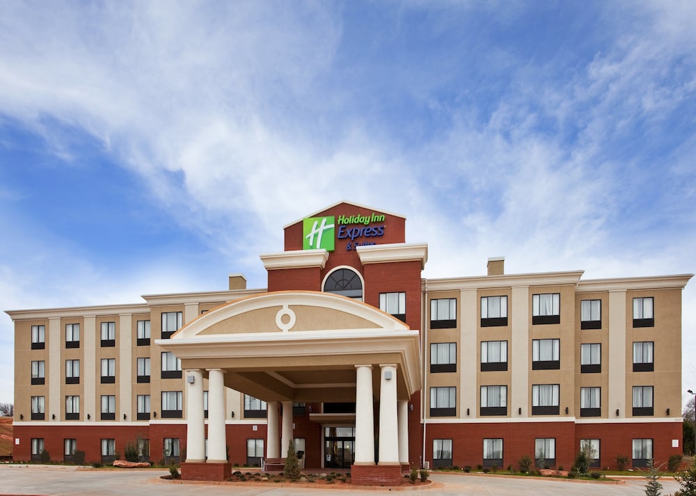 Holiday Inn Express Hotel & Suites Guthrie North Edmond 1/46