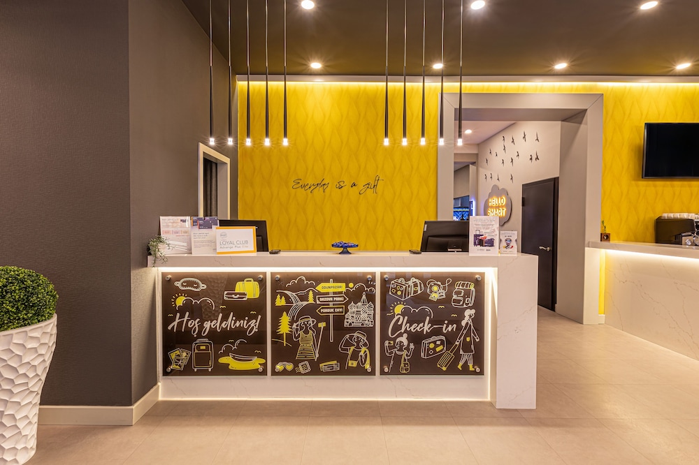 Smart by Dedeman Eskisehir 4/50