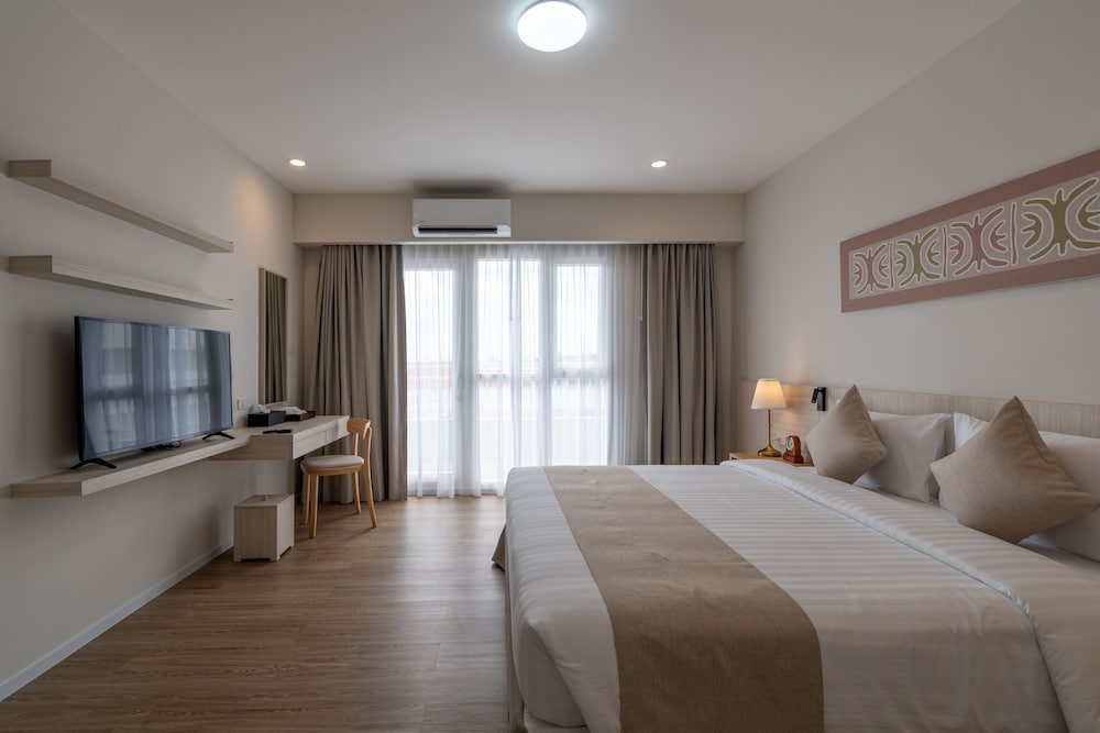 Kantary Hotel Ban Chang 20/63