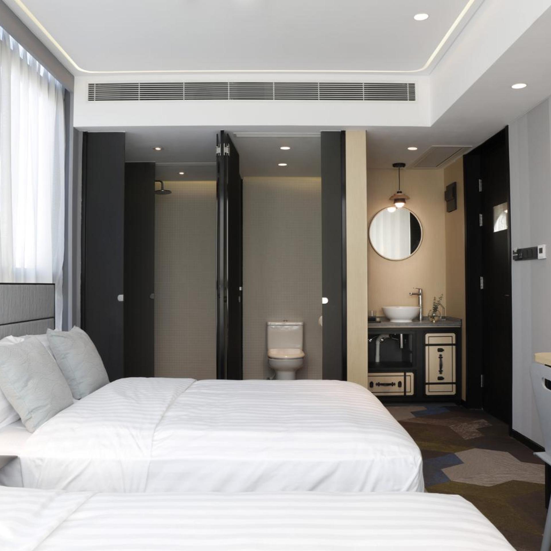 Ease, Premier, High Floor، Hotel Ease Access Tsuen Wan 2/5