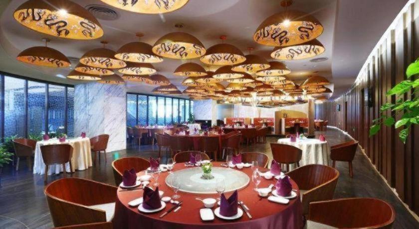 Fliport Hotel Zhangzhou Yuanshan 34/50