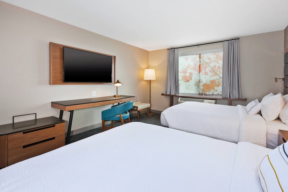 Room, 2 Queen Beds, Accessible
