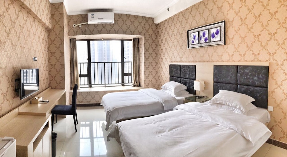 Xizhengjia Hotel Apartment Pazhou Complex 11/45