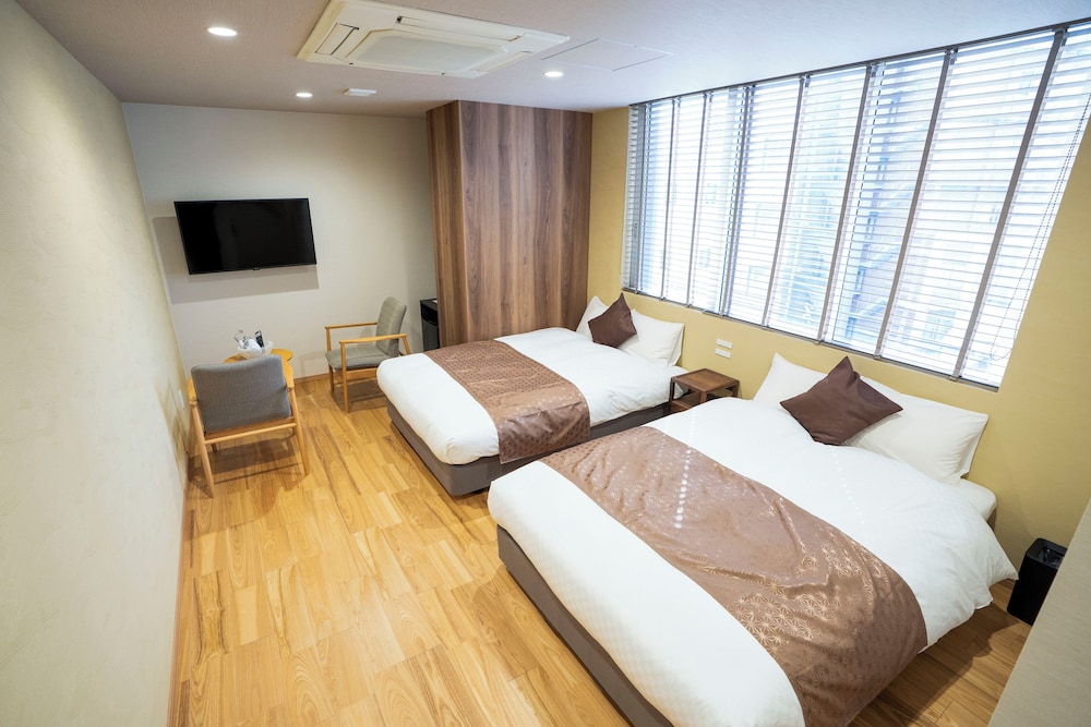 Hotel S-Presso Namba Ekimae 15/50