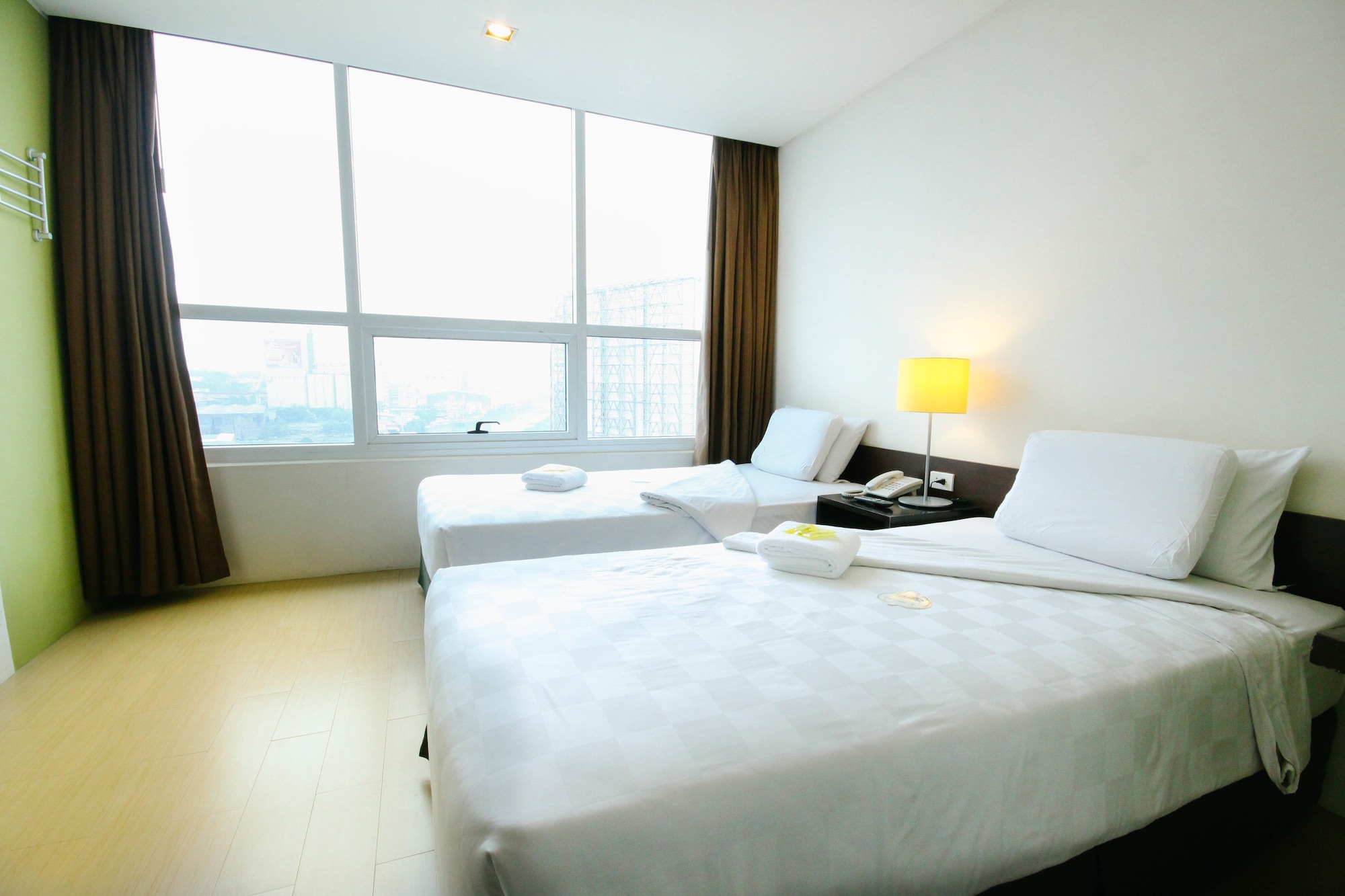 STANDARD, TWIN BEDS