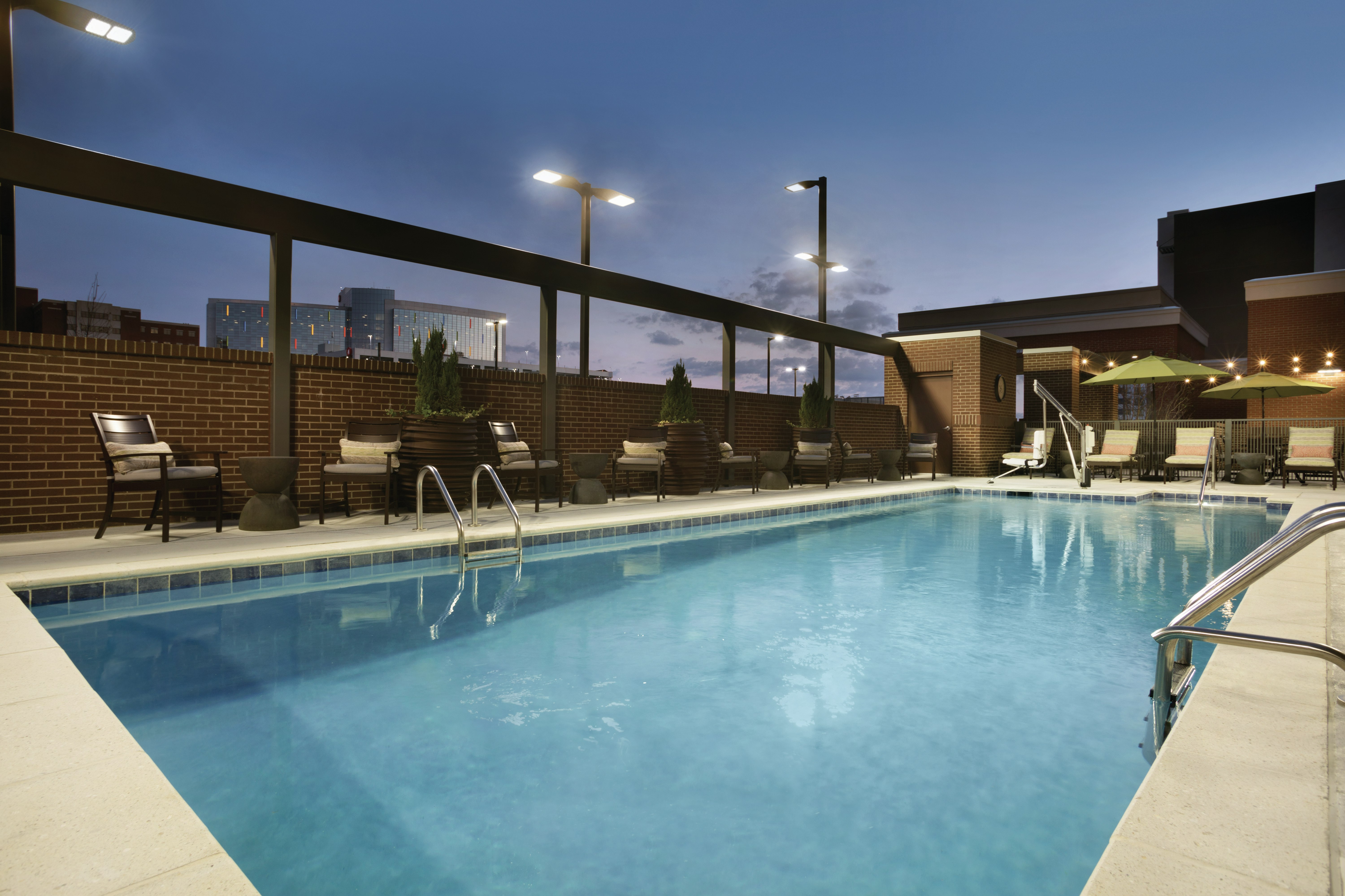 Hilton Garden Inn Downtown Birmingham 17/46
