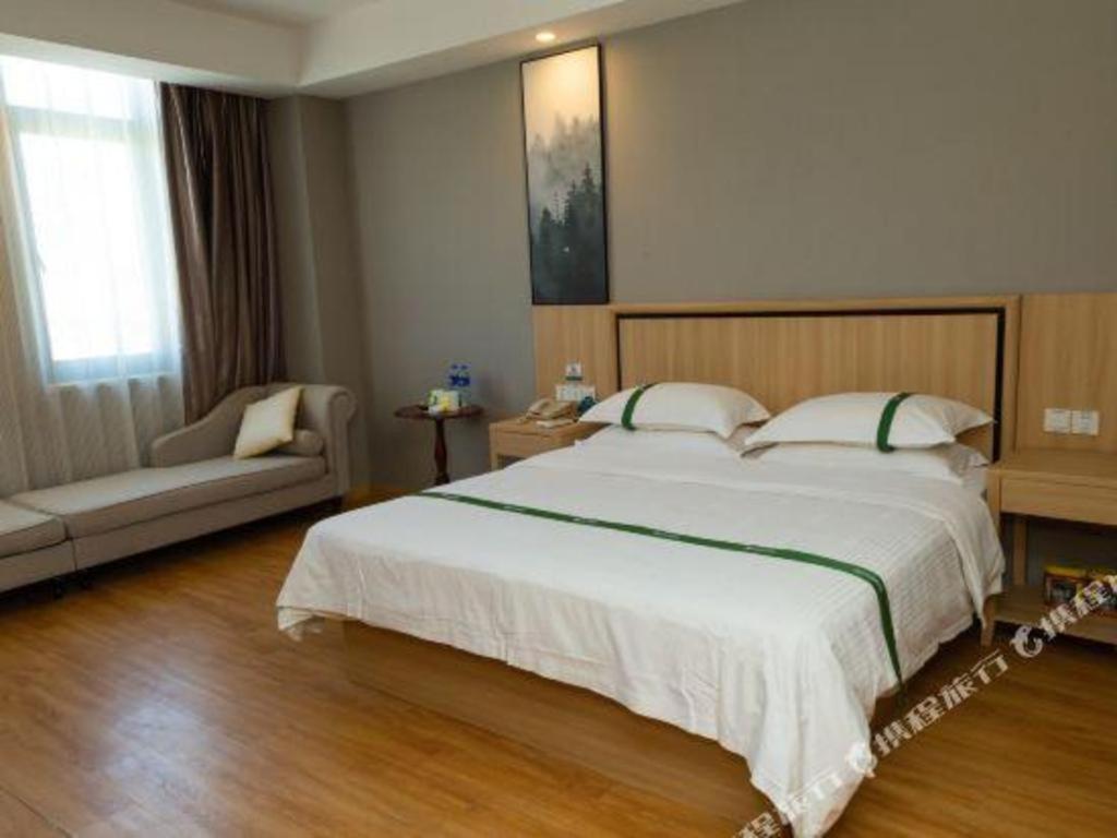 GreenTree Inn Jiansu Nantong Tongzhouwan Huanghe Road Business Hotel 16/41