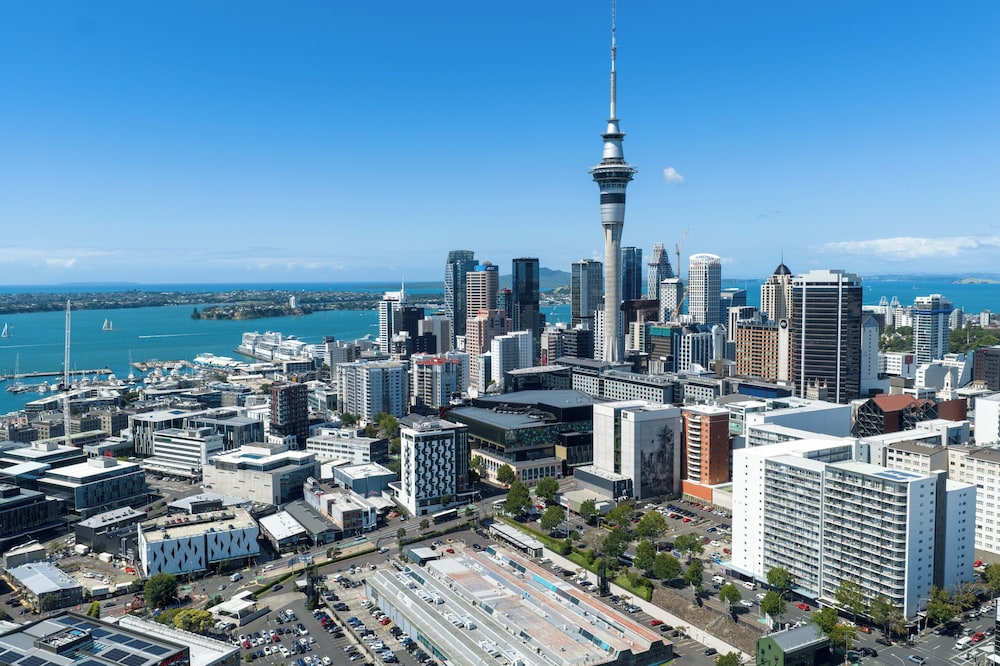 Hotel Grand Chancellor Auckland 52/58