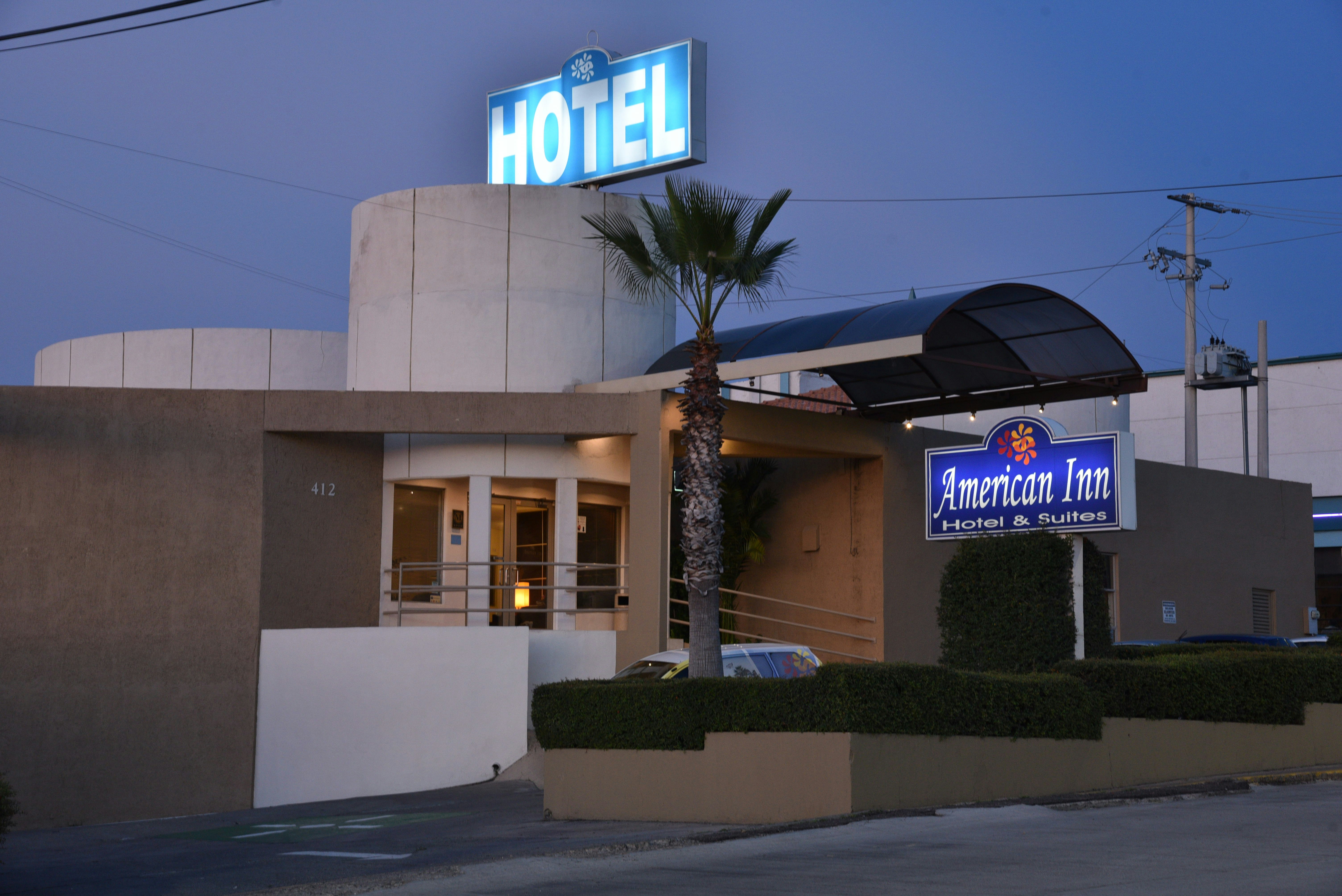 American Inn Hotel Suites Hidalgo Del Parral 4/45