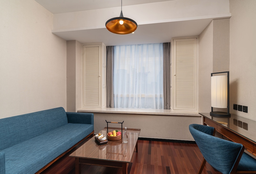 SSAW Boutique Hotel Shanghai Bund 28/50