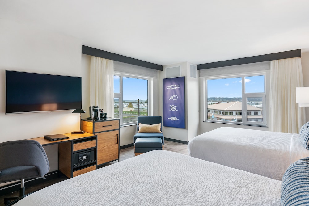 Hotel Indigo Seattle Everett Waterfront 9/61