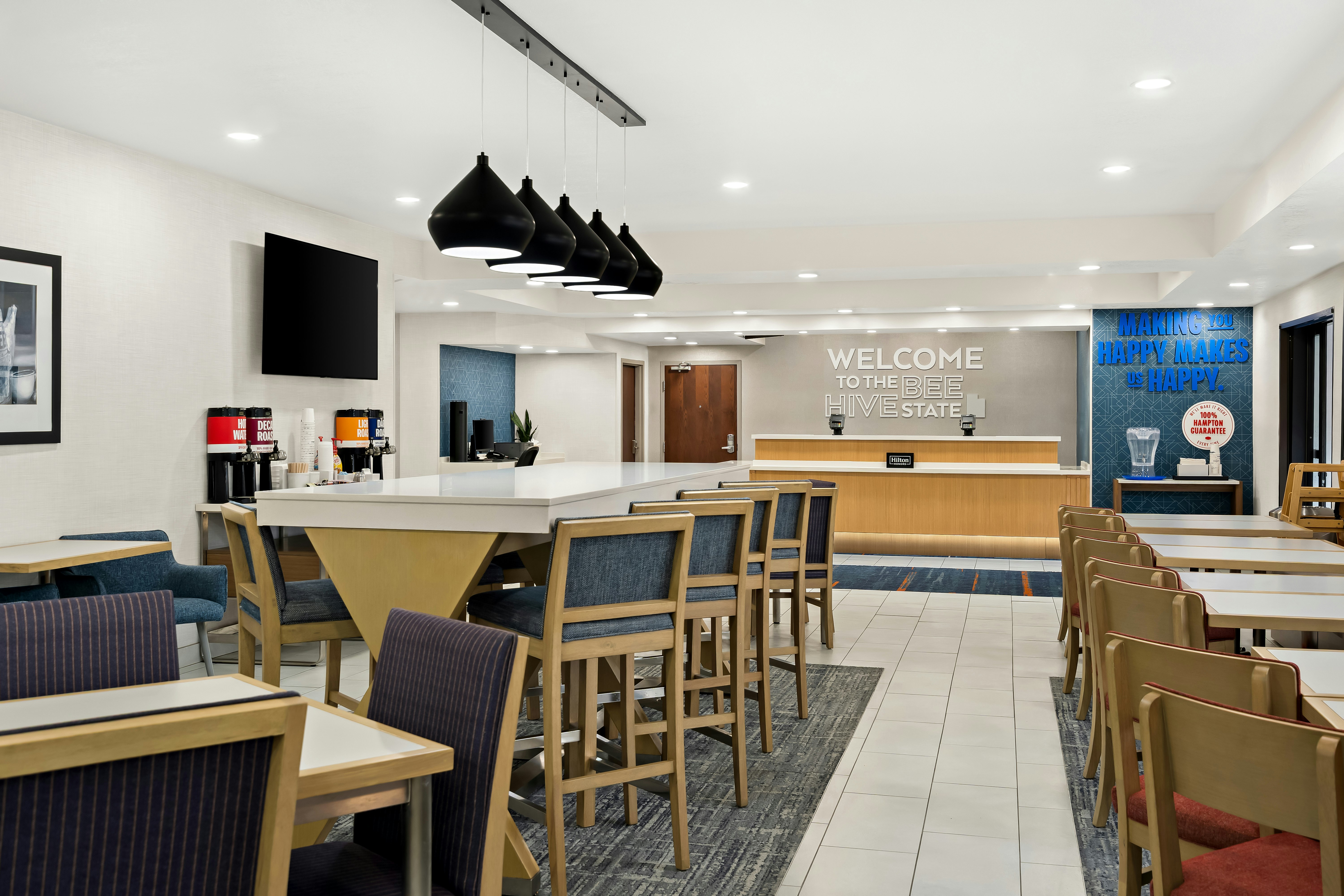 Hampton Inn Provo 25/34