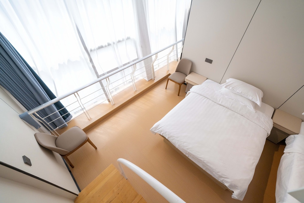 Shanghai Qidian Apartment The Bund 30/50