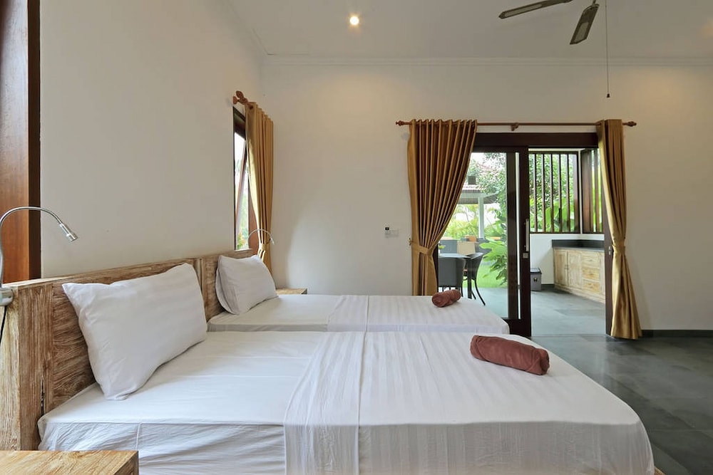 Design, Bungalow, 3 Beds, Pool Side، Bali Mynah Villas Resort 10/10