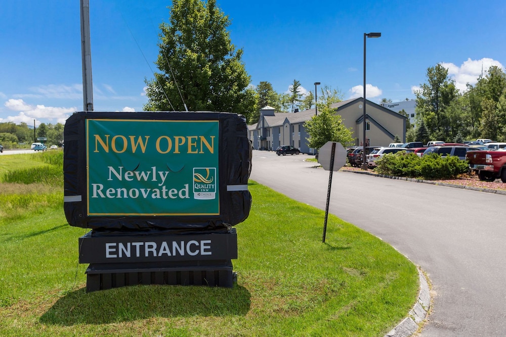 Quality Inn Lebanon, NH 4/37