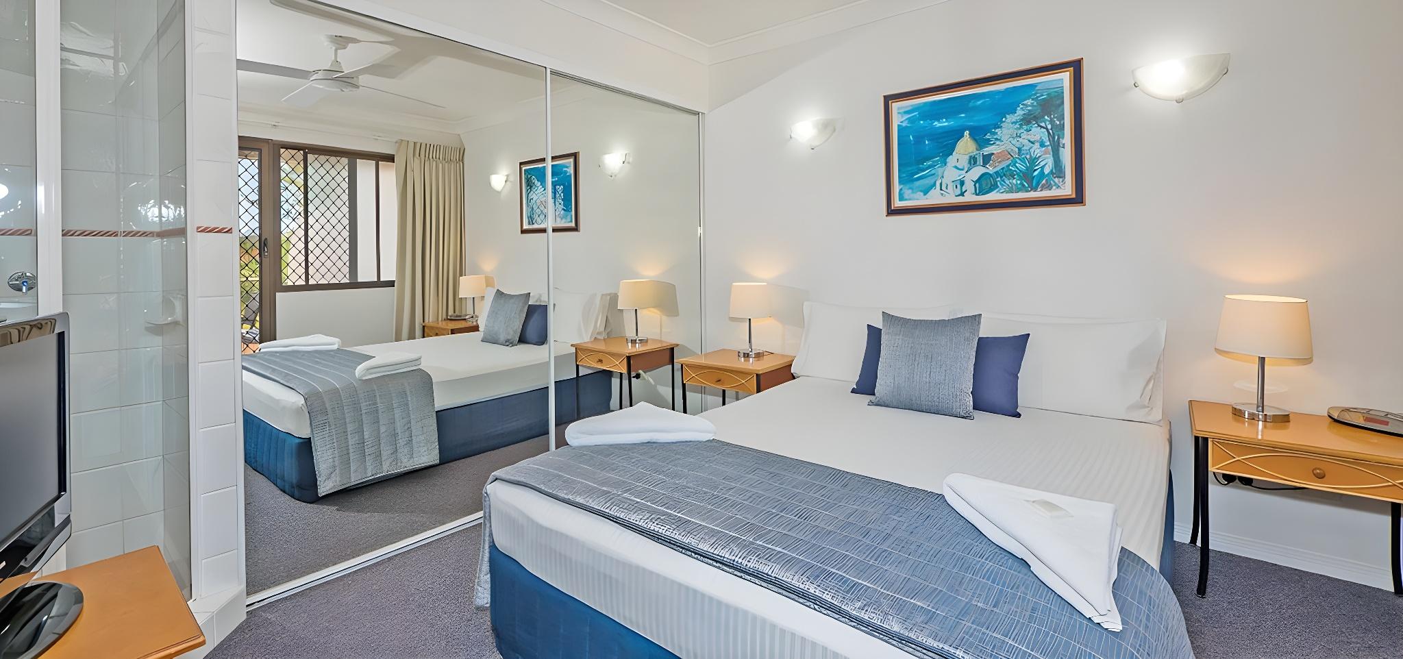 2 Bedrooms, Roof Top, Apartment