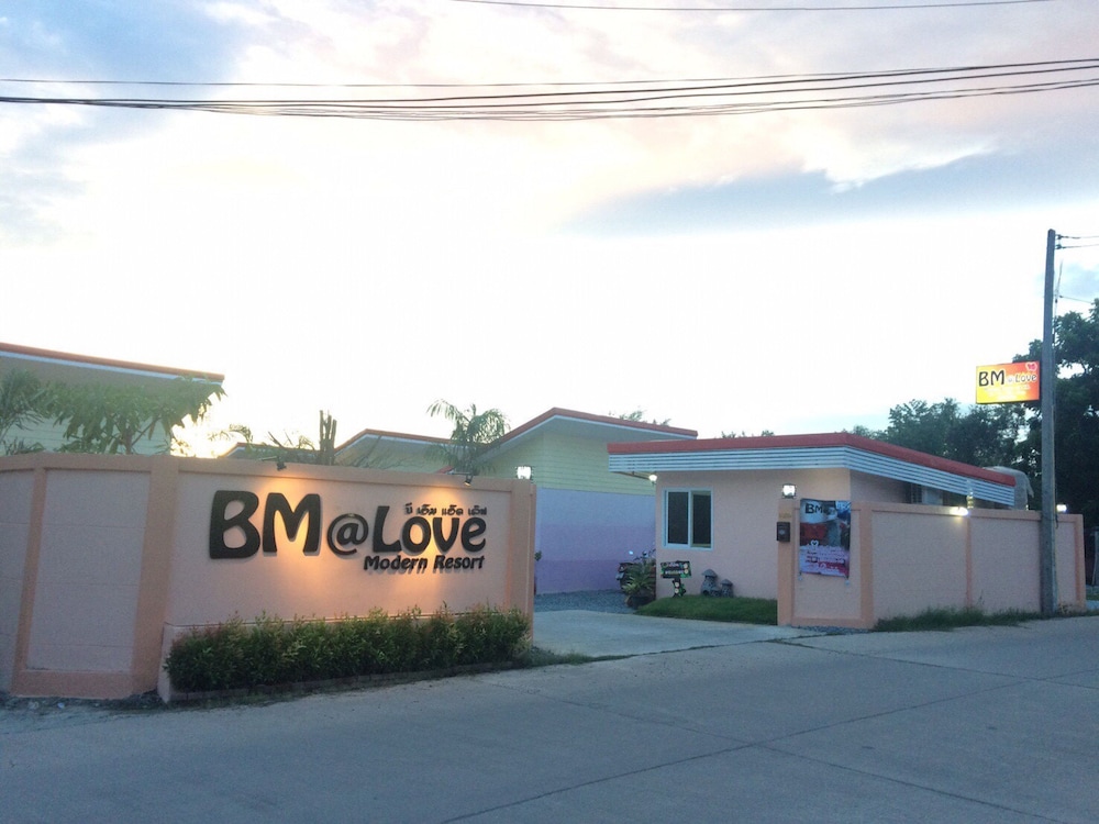 Bm @ Love 14/34