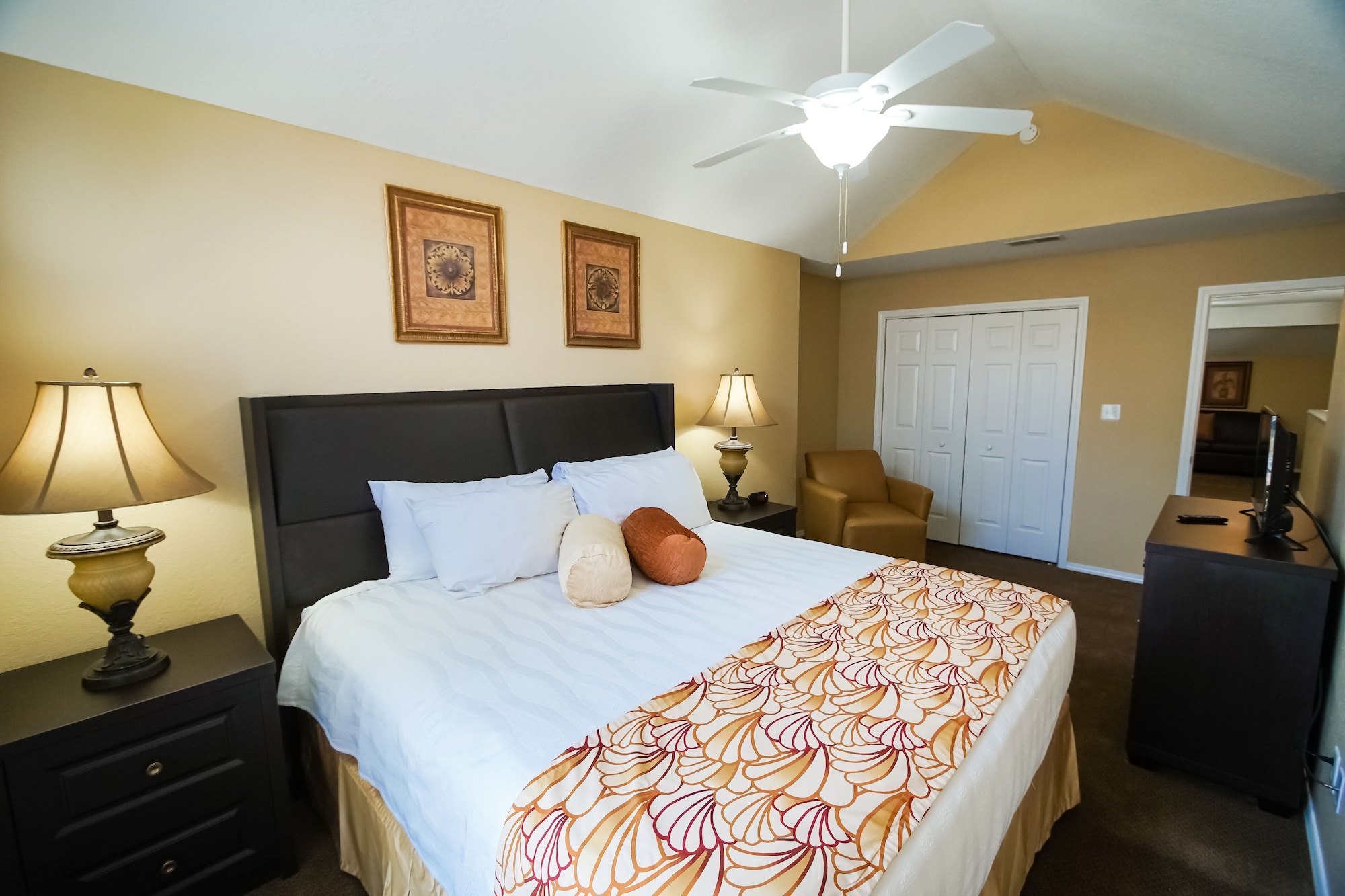 2 BEDROOMS, CONDO