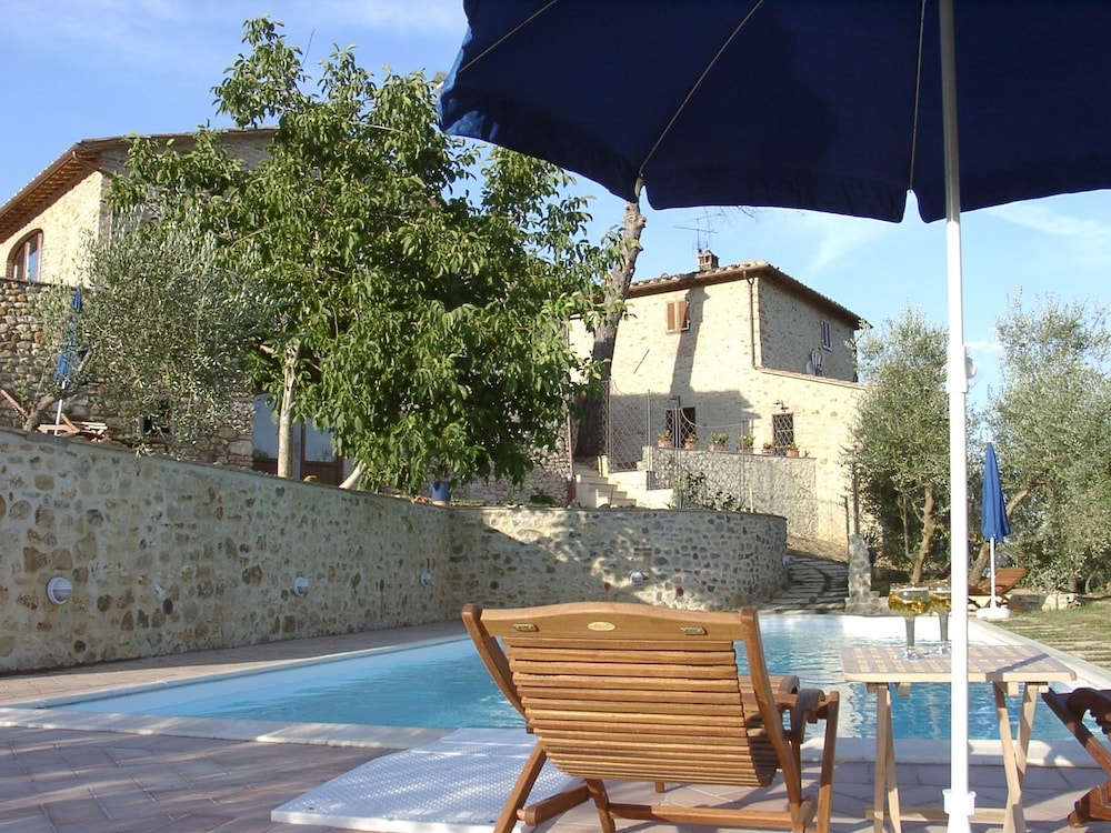 Bed And Breakfast La Fonte Del Machiavelli 16/33