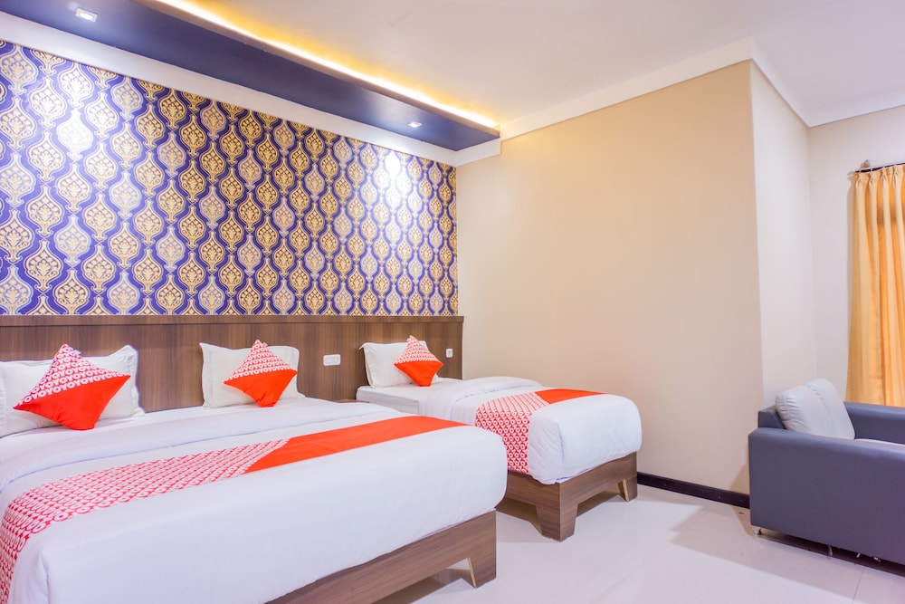 OYO 1636 Wisma Kuta Karang 16/44