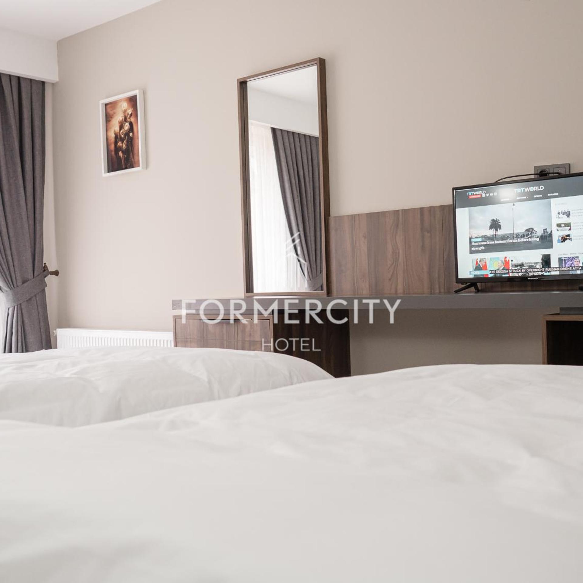 Formercity Hotel 15/50