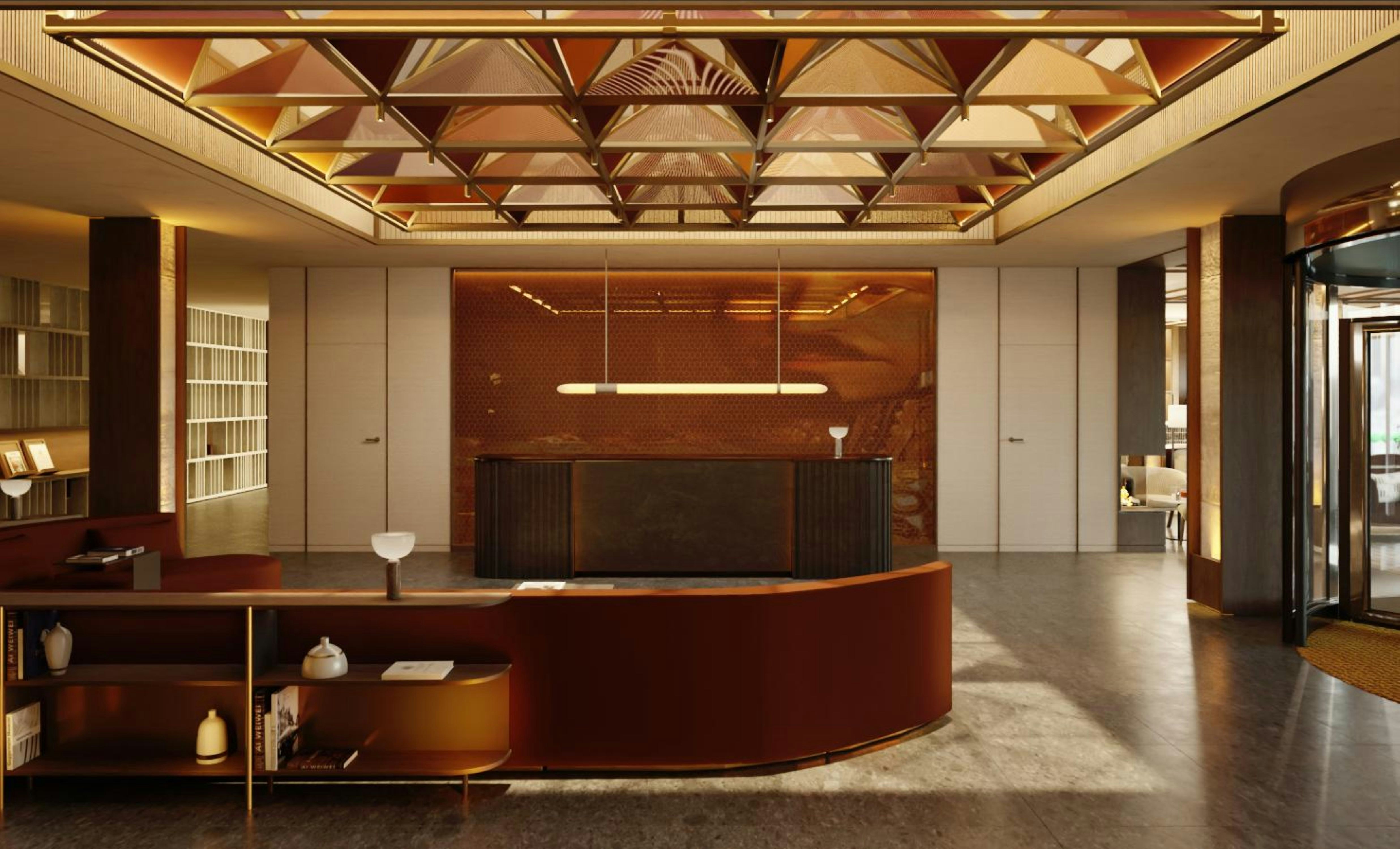 DoubleTree by Hilton Madrid Principe de Vergara 2/11
