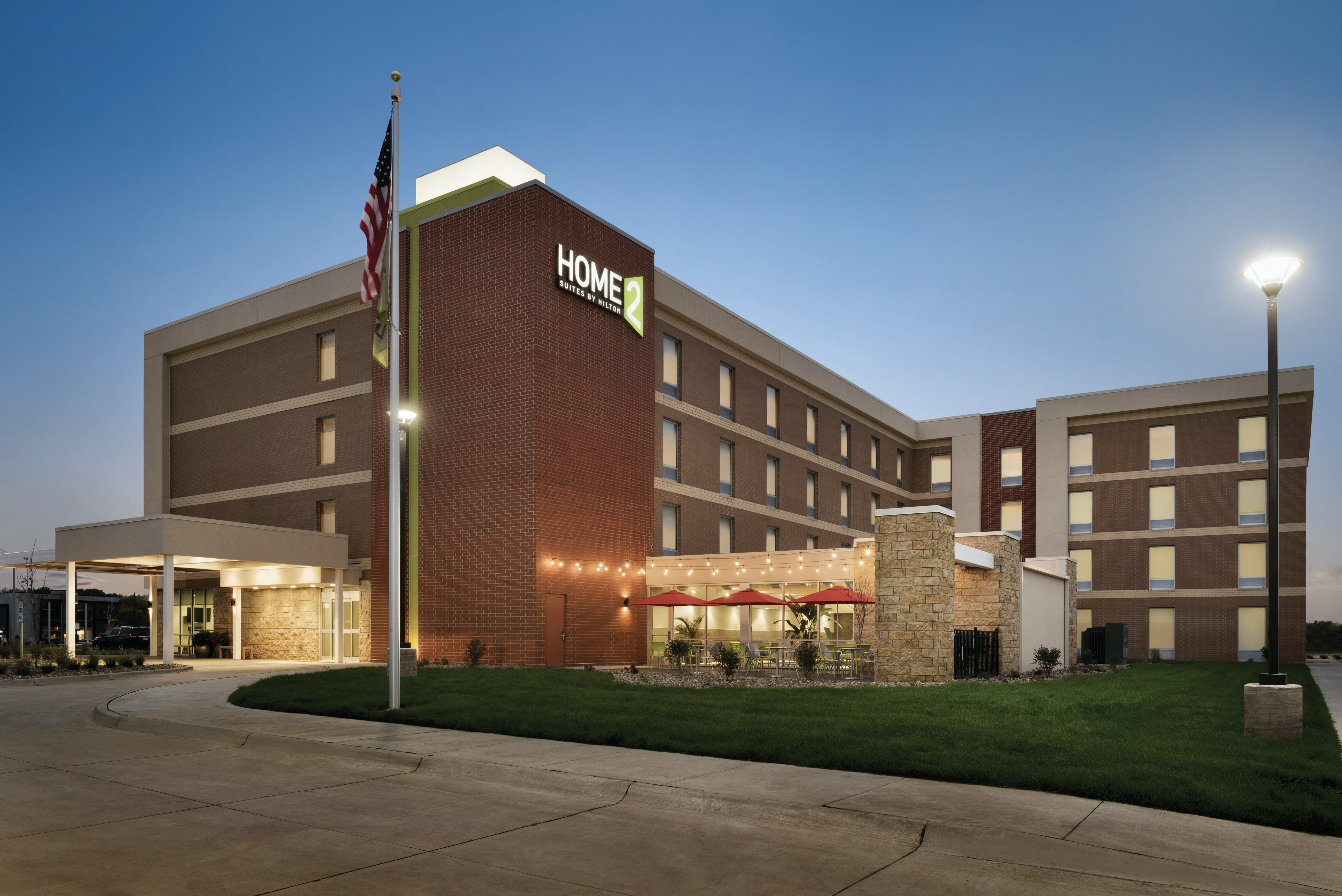 Home2 Suites By Hilton Iowa City Coralville 15/15