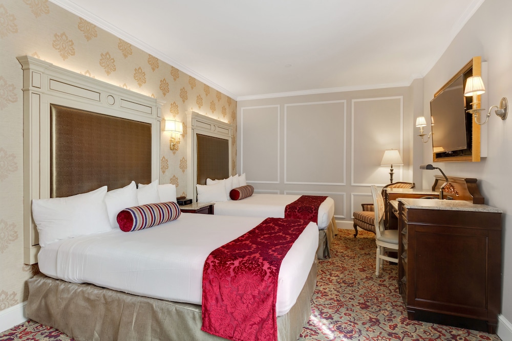 Prince Conti Hotel 13/36