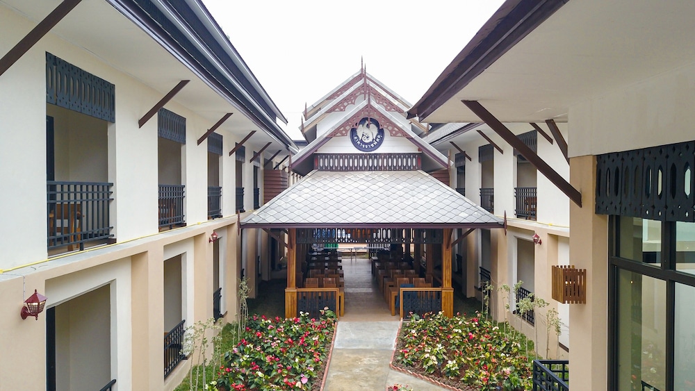 Peacock De Pai Hotel 46/50