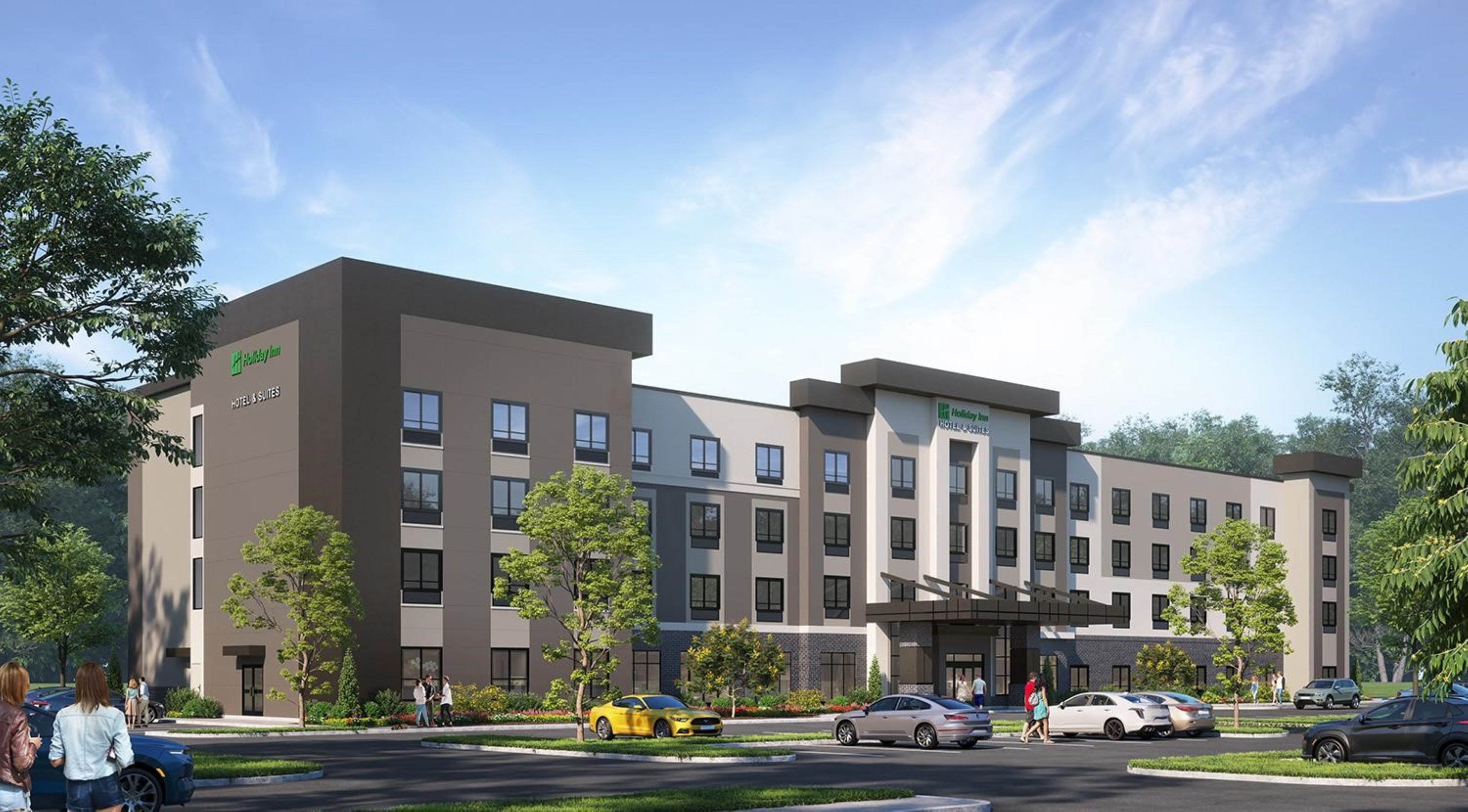 Holiday Inn Hotel And Suites Commerce City Denver Airport 44/50