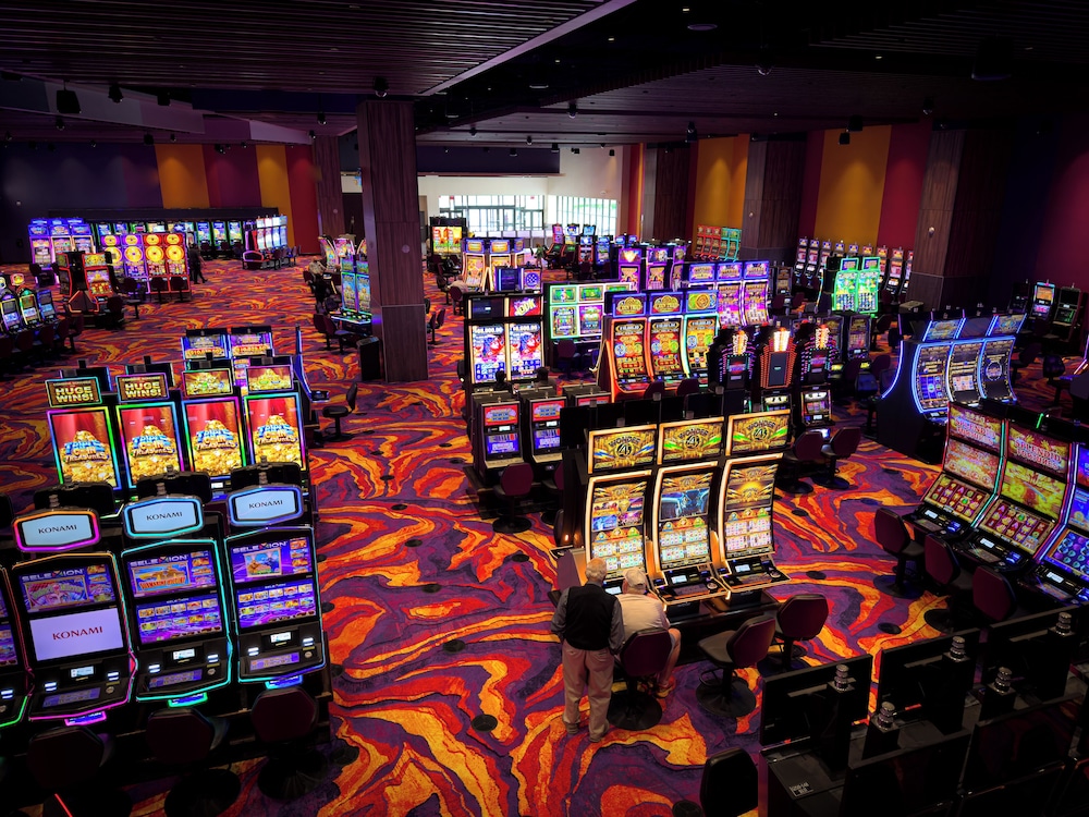 Harrah's Cherokee Valley River - A Caesars Rewards Destination 50/57