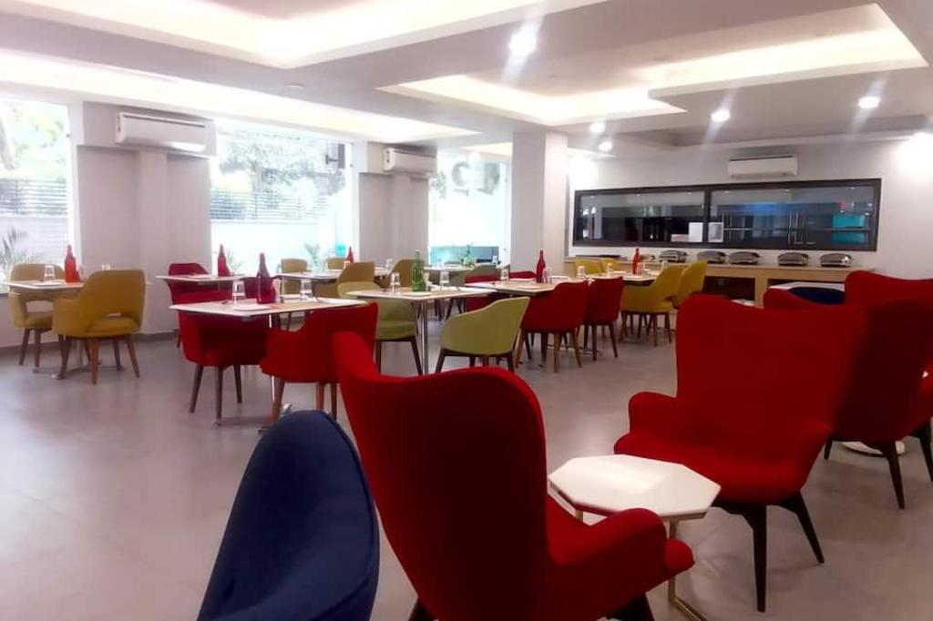 Mastiff Hotel City Nest Gurgaon 46/56