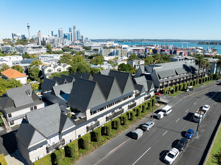 Rose Park Hotel Auckland 52/52