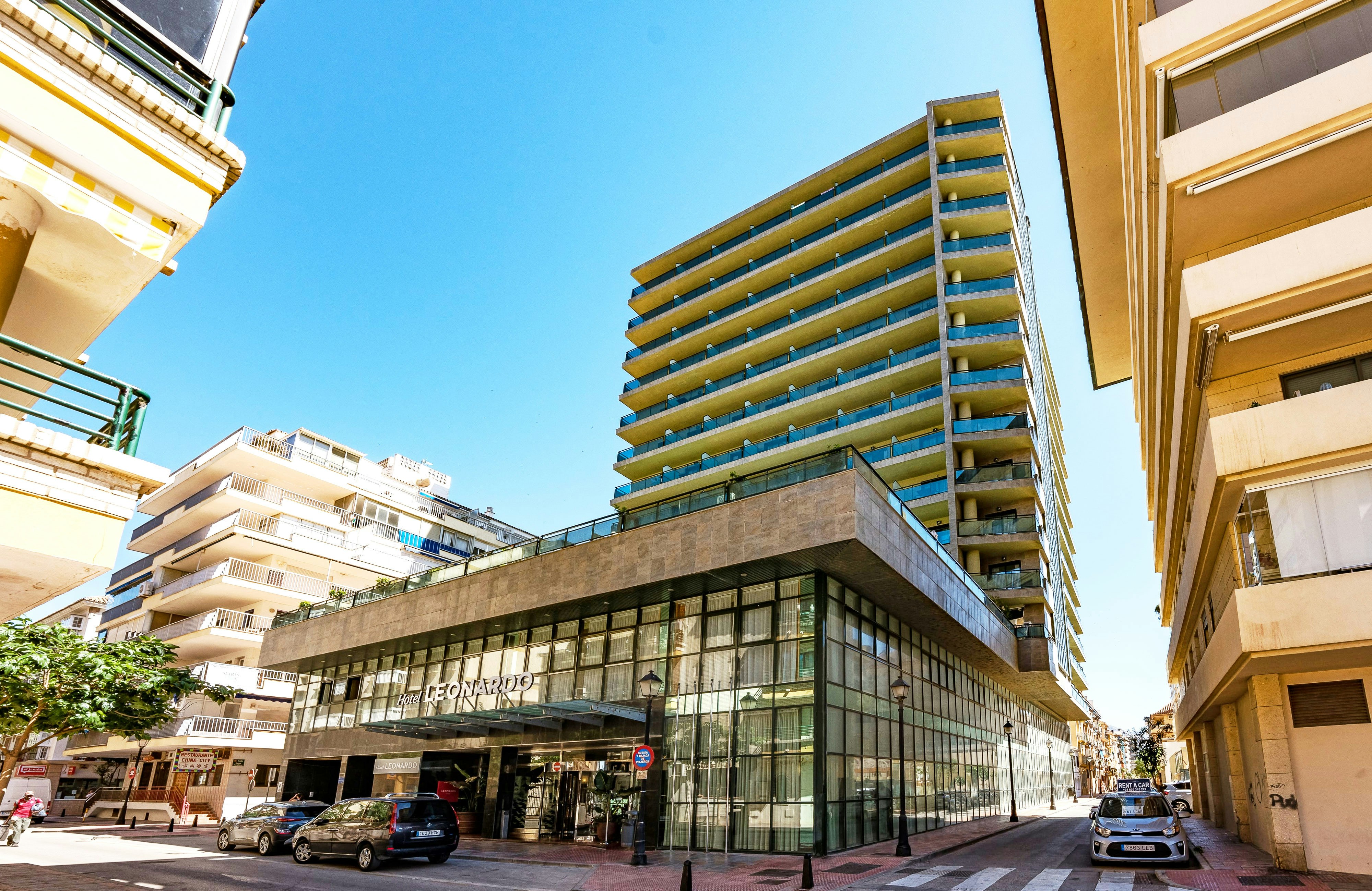 Leonardo Hotel Fuengirola Costa del Sol (ex. Florida Spa Hotel) 写真5