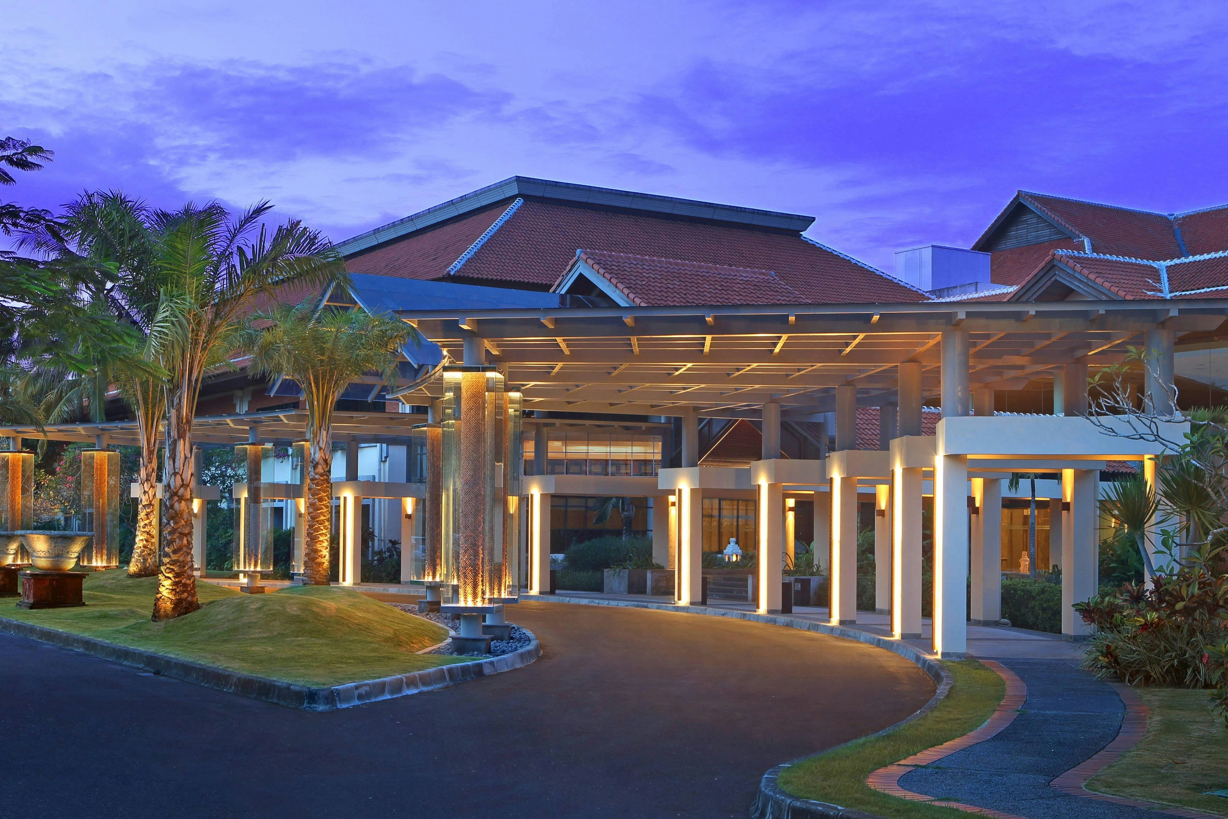 The Westin Resort Nusa Dua Bali in Nusa Dua