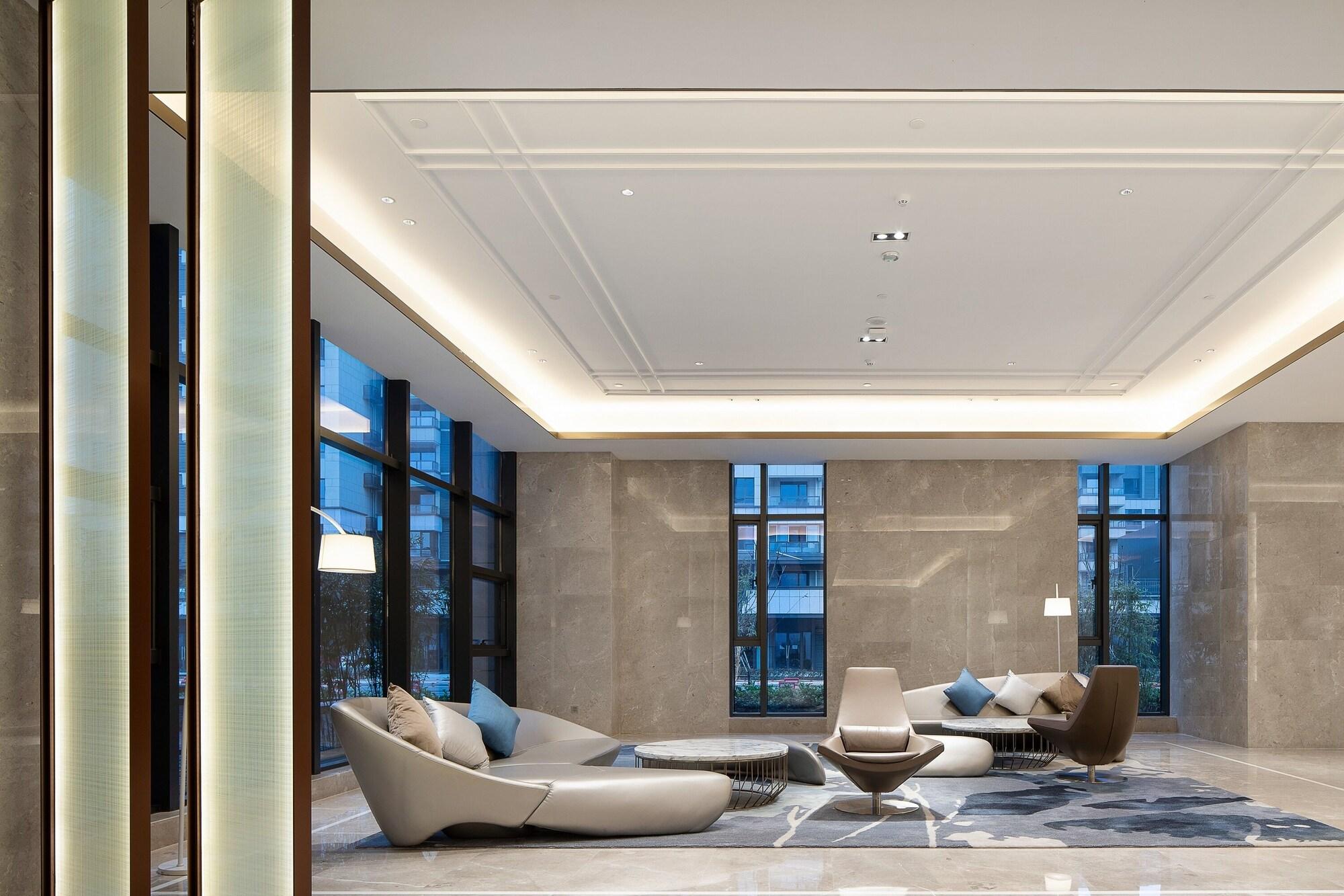 Metropolo wuhan Optics Valley Convention&Exhibition Center Hotel 15/57