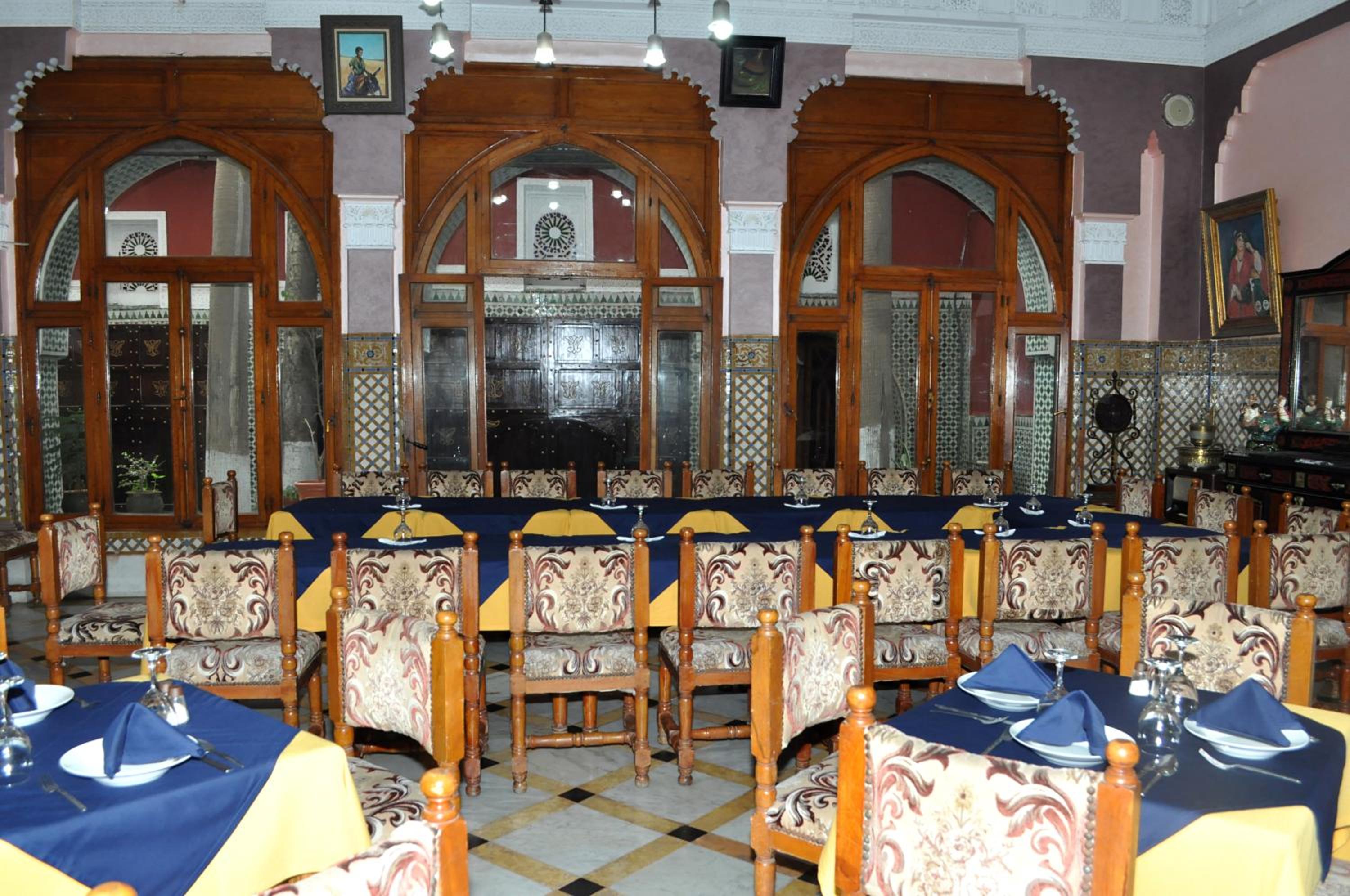 Volubilis Hotel 18/22