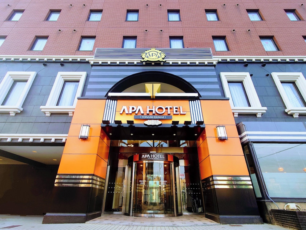 Apa Hotel Tonami-Ekimae 2/64